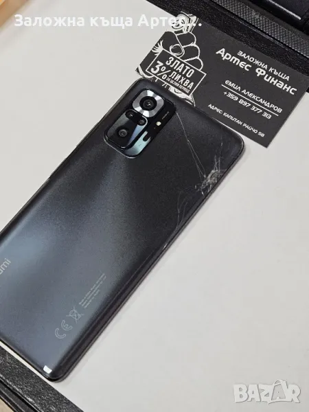 Redmi Note 10 Pro 128gb 6ram, снимка 1