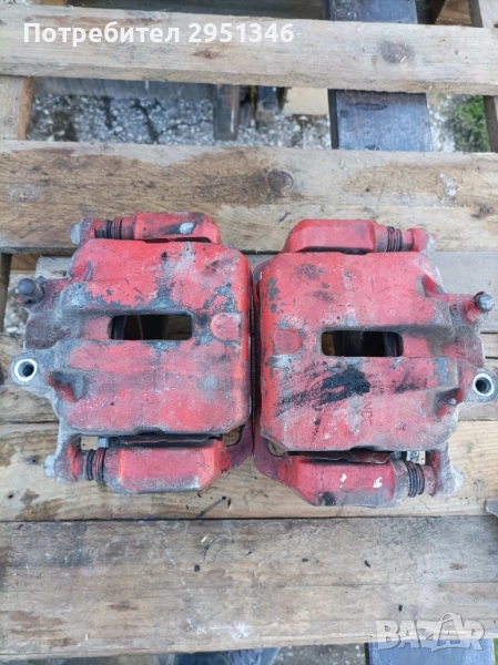 спирачен апарат Opel Insignia Опел Инсигния, снимка 1