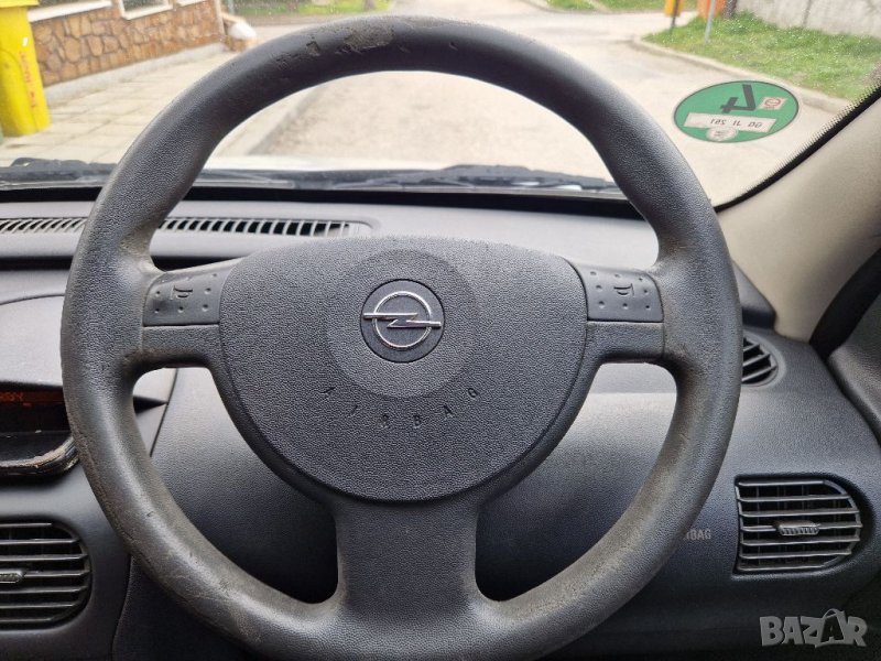 Airbag opel combo c 2010, снимка 1