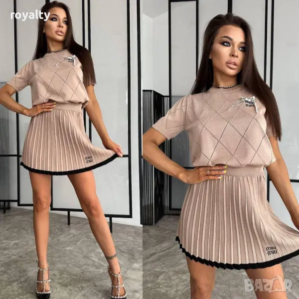 Miu Miu дамски рокли Различни цветове , снимка 1