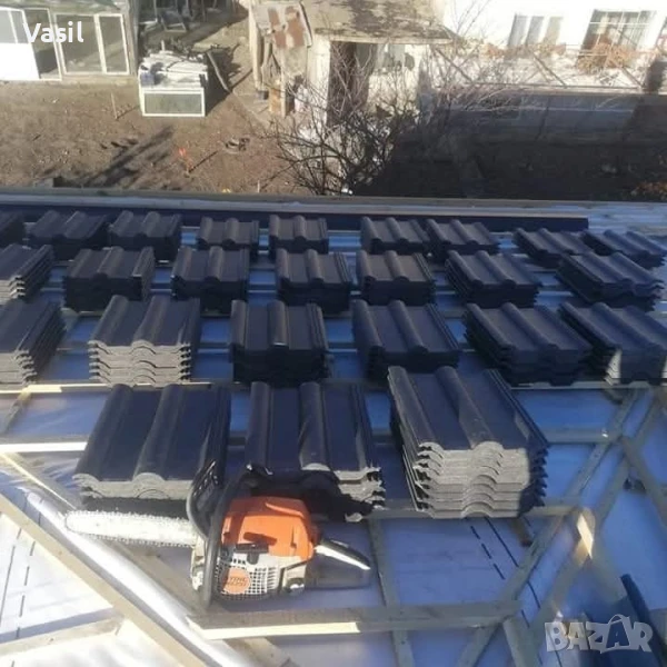 Ремонт на покриви Работим в цяла България , снимка 1