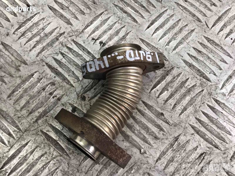 ЕГР тръба Alfa Romeo 147,1.9JTD,2002г., снимка 1