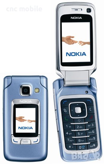 Nokia 6290 клавиатура, снимка 1