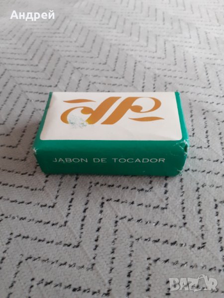 Стар сапун Tocador, снимка 1