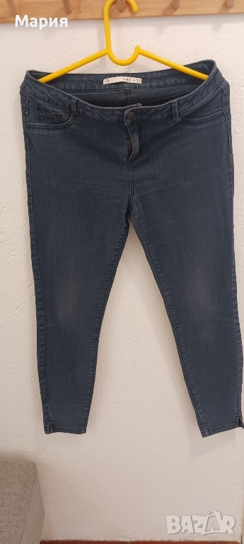 Дамски дънки. р-38, снимка 1