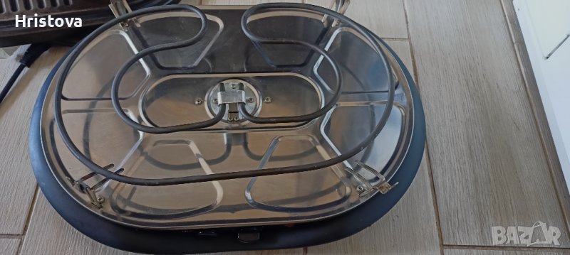 #Скара - Party grill с 8 лопатки, снимка 1