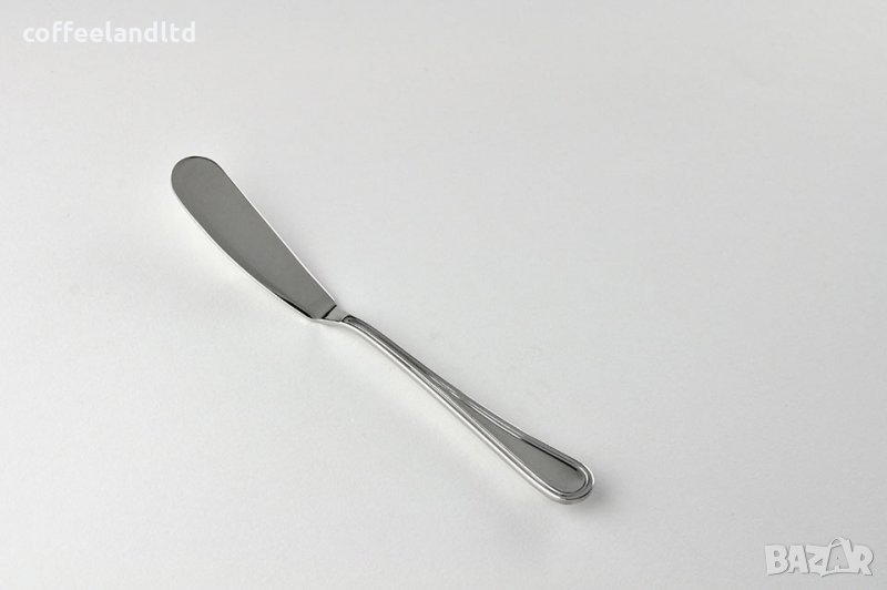  Нож за масло Стефания 170 мм, 35 гр. - 1013, снимка 1