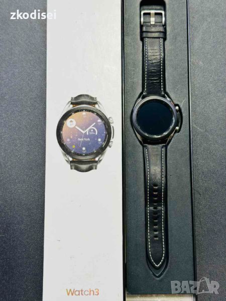Smart Watch Samsung watch 3, снимка 1