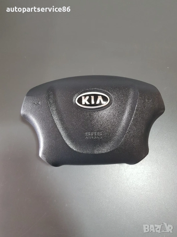 Айр баг Волан за KIA Carnival 2.9 CRDi (2008) 56900-4D510VA, снимка 1