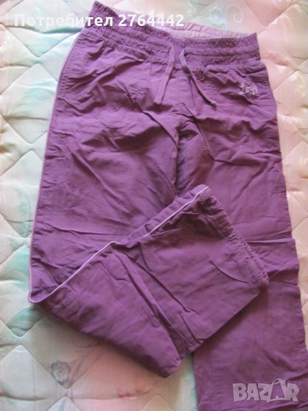Панталон - анцунг - долнище с подплата, снимка 1