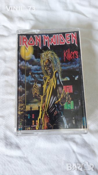 Iron Maiden – Killers, снимка 1