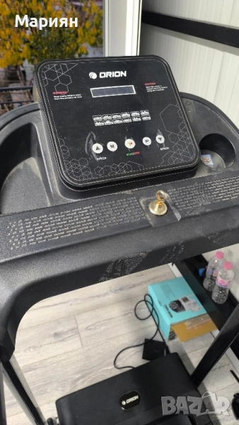 Бягаща пътека Orion RUN M100 , снимка 1