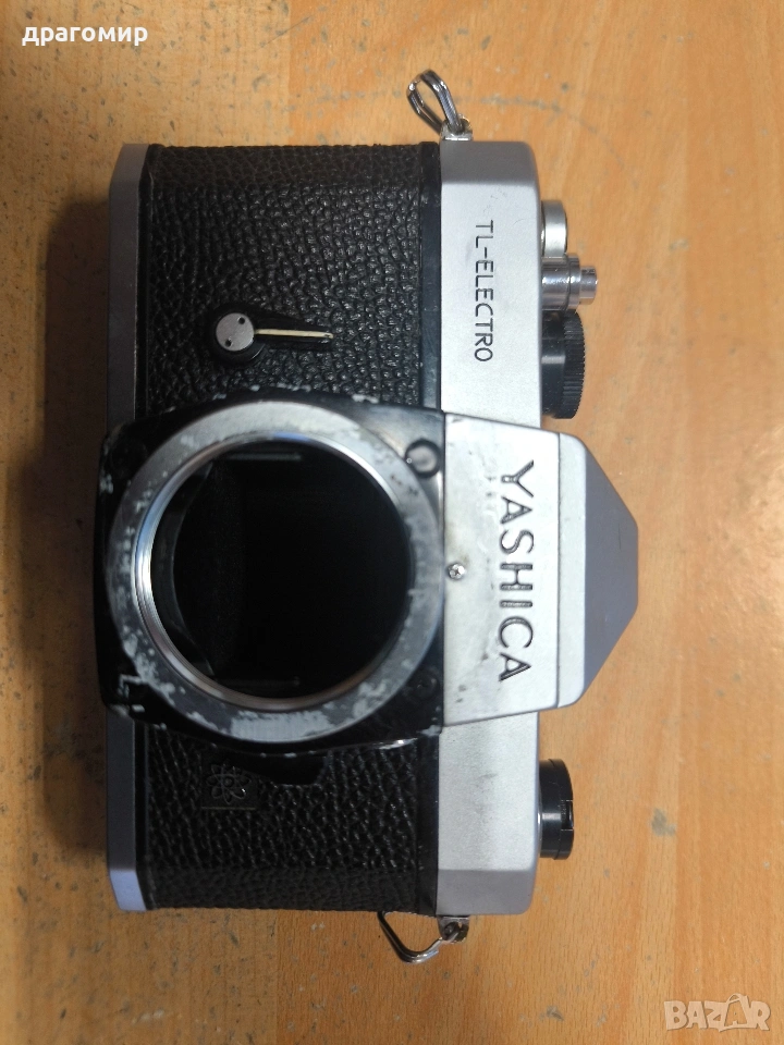 YASHICA TL-ELECTRO, снимка 1