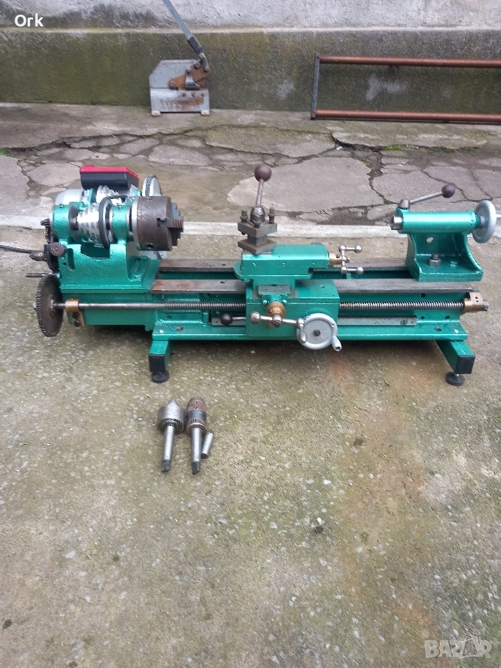 стругче хоби, снимка 1