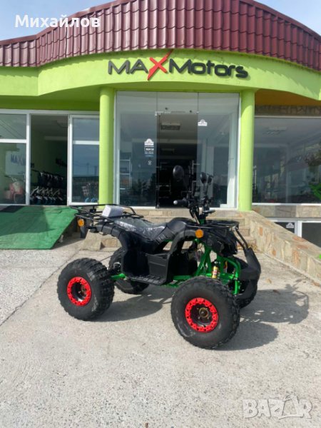 Електрическо ATV Grizzly SPORT PRO 2500W, снимка 1