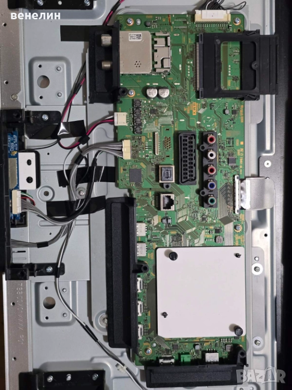 Mainboard  1-893-880-11 от SONY KDL-43W756C, снимка 1