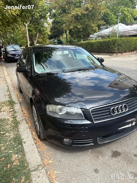 Audi A3, снимка 1
