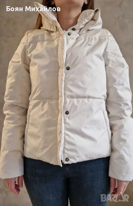 Дамско зимно яке Lacoste, снимка 1