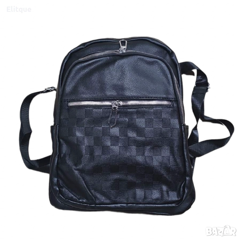 Черна раница  , снимка 1