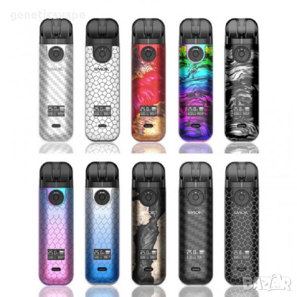 Smok Novo 4 под система, вейп, vape, pod sistem, снимка 1