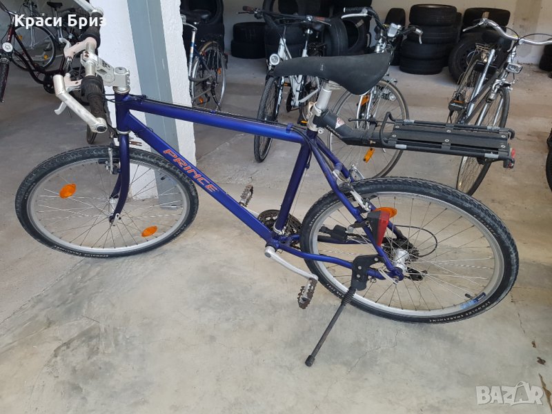 Детски велосипед PRINCE 26", снимка 1