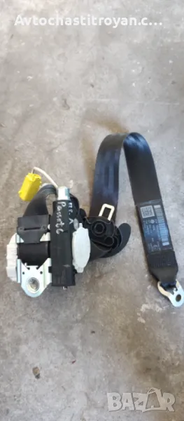 Пр. Ляв колан VW Passat b6 - 33032894, снимка 1