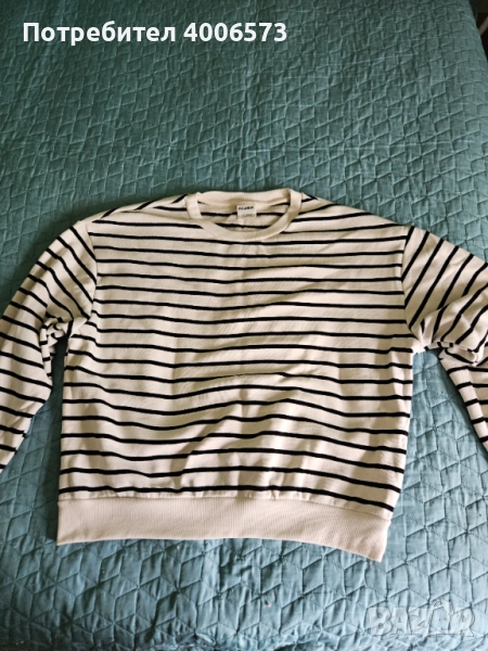 Дамска блуза Pull&Bear, снимка 1