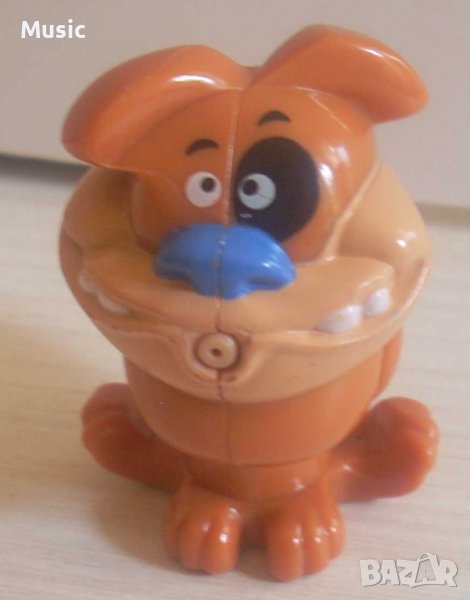 Играчка от шоколадово яйце, снимка 1