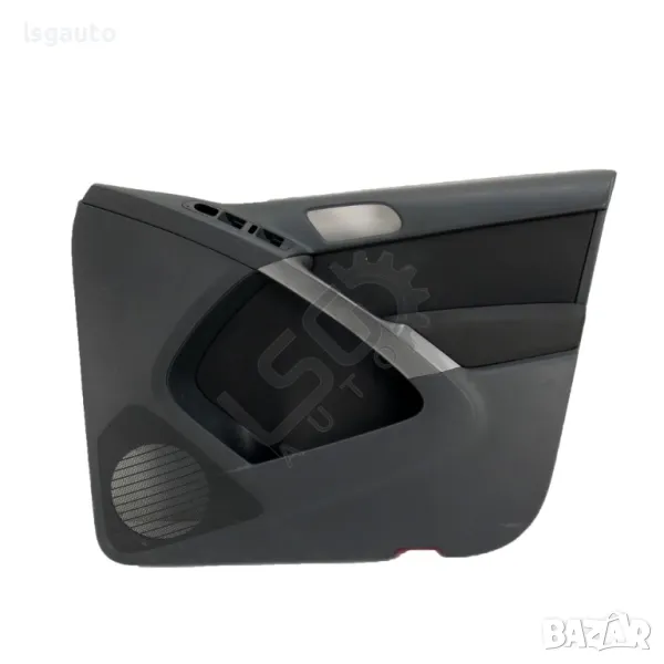 Интериорна кора предна дясна врата Volkswagen Tiguan I 2007-2015 ID: 140940, снимка 1