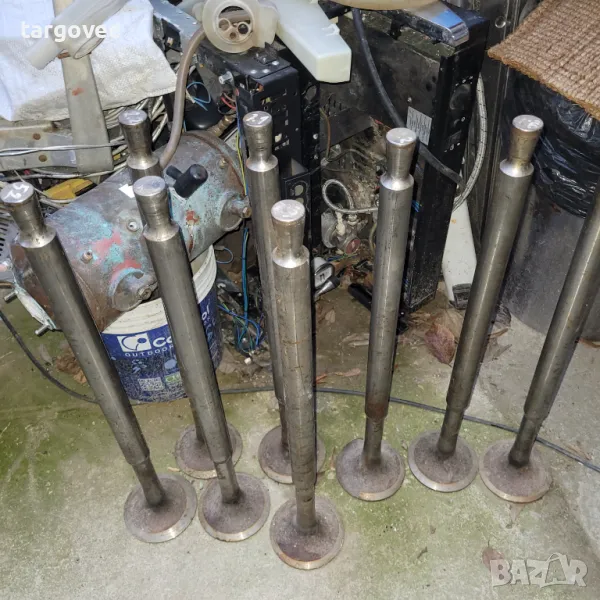 Клапани за изковка на ножове, снимка 1