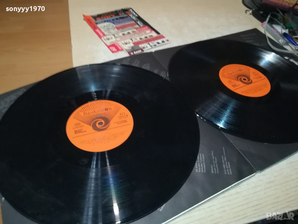 ТОДОР КОЛЕВ Х2 ЗАПАЗЕНИ ПЛОЧИ 0312251751, снимка 1