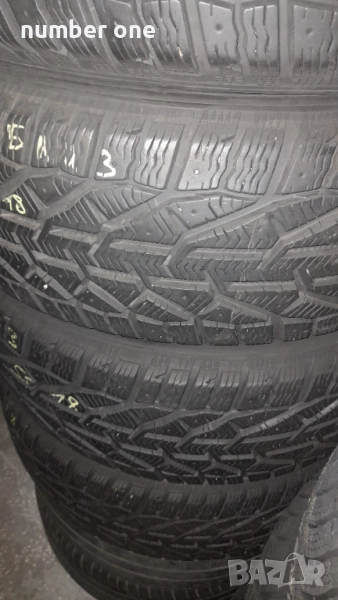 Гуми 225 55 18 ориум, снимка 1