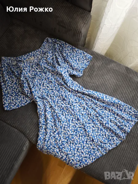 Рокля с копчета от Pigalle 100% viscose, снимка 1