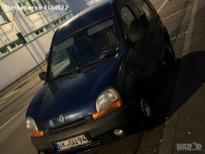 Reno Kango , снимка 1