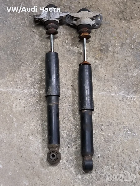 Оригинални задни амортисьори за Голф 5 Ауди А3 Сеат VW Golf 5 Audi A3 8P Touran Jetta 1K0513029, снимка 1