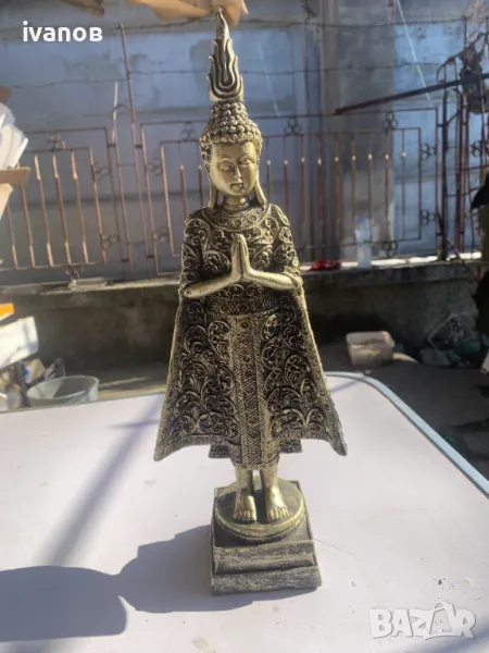 статуеткка на  Буда, снимка 1