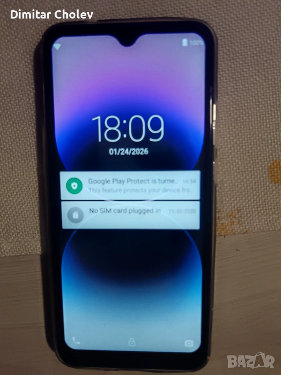 Смарт телефон  XIO , снимка 1