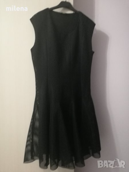 Черна рокля, снимка 1