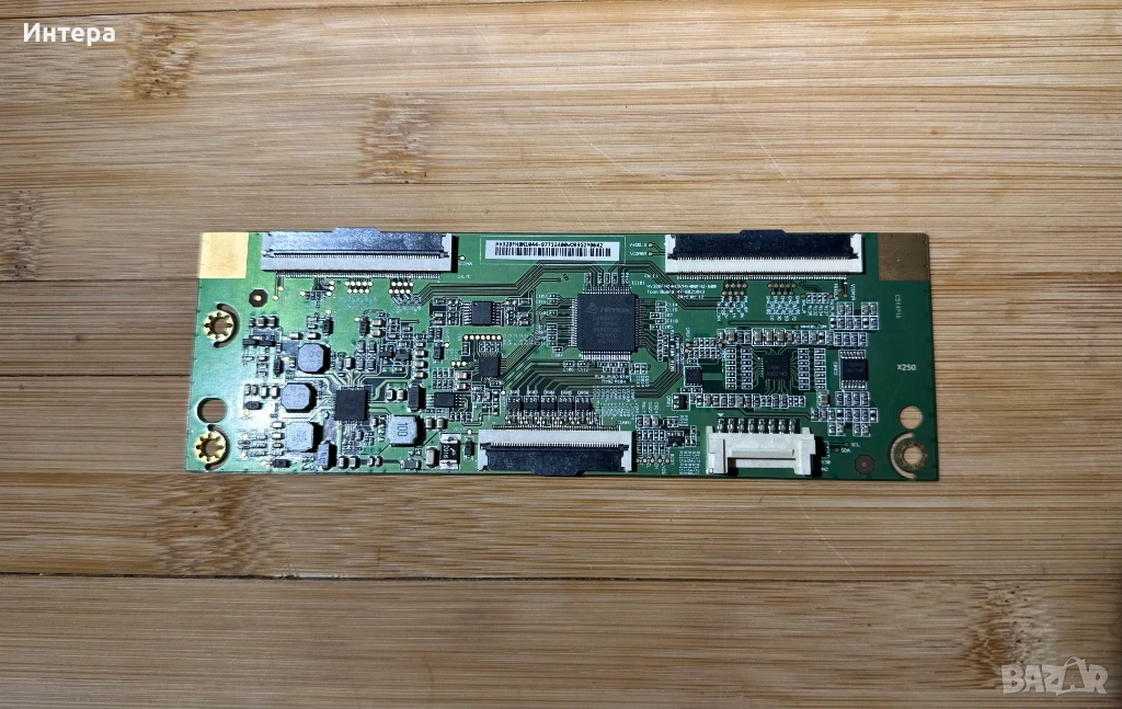 T-con HV320FHBN1044 от Samsung UE32N5372AU, снимка 1