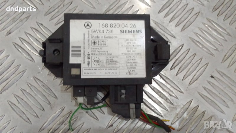 Модул Mercedes A-Class W168 2001г., снимка 1