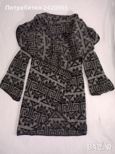 Lucy Fashion вълнено палто, снимка 1