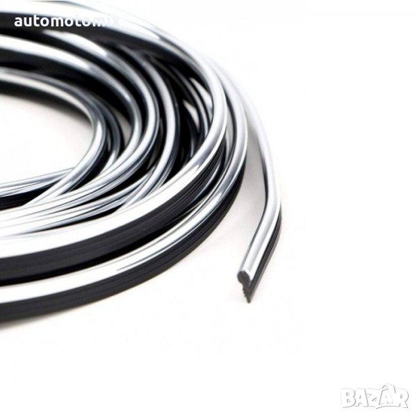 ДЕКОРАЦИЯ ЗА ИНТЕРИОР НИКЕЛ 3метра - 2951, снимка 1