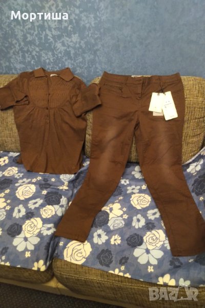 Tom Tailor  нов лот панталон блуза РАЗПРОДАЖБА, снимка 1