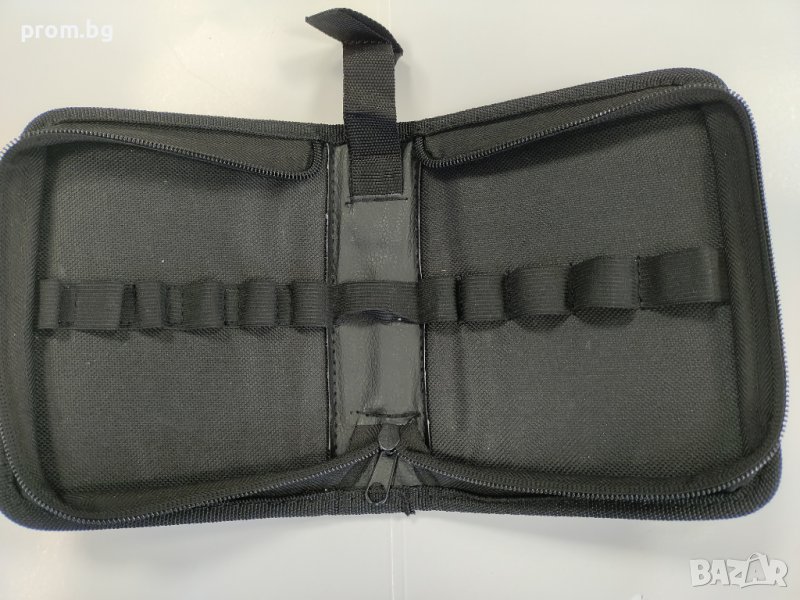 калъф за замби, инструменти, органайзер, 18 см х 4см х 13 см, снимка 1