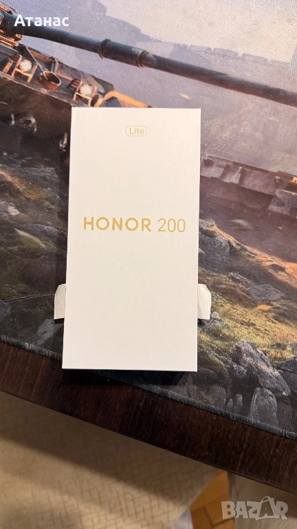 Honor litle 200 в гаранция , снимка 1