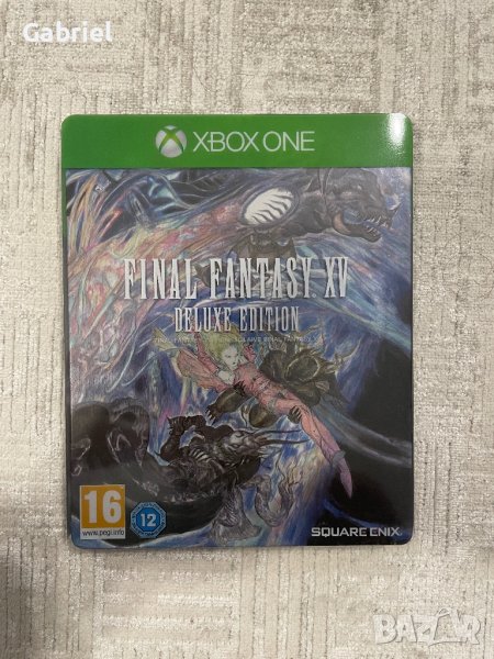 Final Fantasy XV Deluxe Edition Xbox One, снимка 1