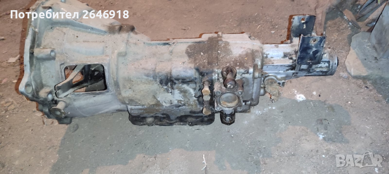 Скорости за VW - LT  1992тод , снимка 1