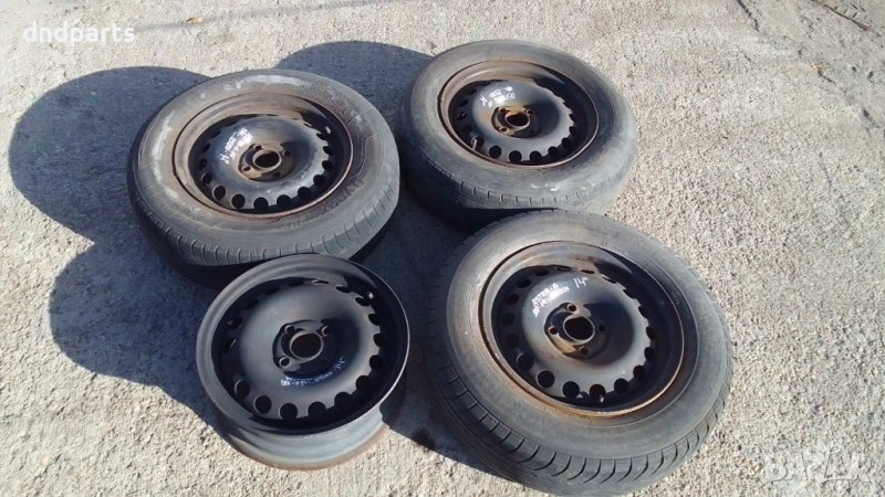 Джанти Opel Astra G 1999г. 14ки	, снимка 1