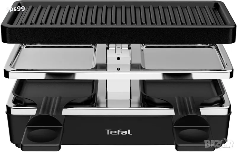 Tefal Racllet Plug & Share RE 230812, снимка 1