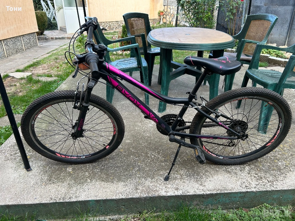 Продавам велосипед/колело BYOX 24”, снимка 1